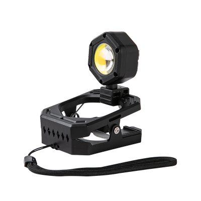 Type C Mini Worklight  with Magnetic Base and Bottle Opener 360 Degrees Rotation Barbecue USB Rechargeable LED Grill Light