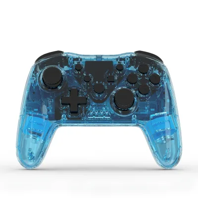 High Quality Wireless Gaming Controller Gaming Joystick with Six-Axis Gyroscope RGB Light Joystick for and PlayStation5