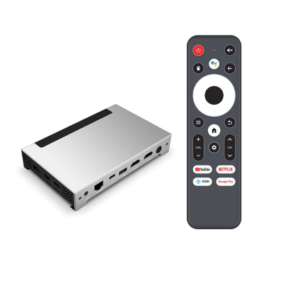 ENY X96AIBOX Tv Box Android Set Top Box Android 12 RK3588 Wifi6 8/64GB Custom Smart Android 4k Tv Box