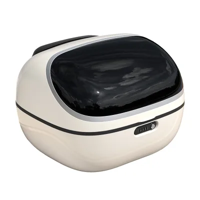 Yadi Q50M Emma Yuanverse Small Battery Car Trunk Storage Trunk Electric Car Trunk Is Universally Applicable Made Durable ABS