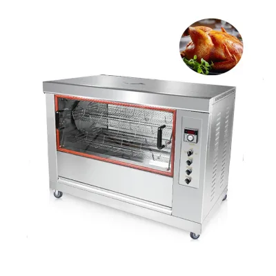 High Quality Rotisserie Roast Restaurant Roster Chicken Machine Rotisserie