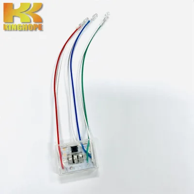 High Brightness LED Shoe Light 3-Head Lamp | DIY Shoe Lighting Accessories for Custom Light up Shoes