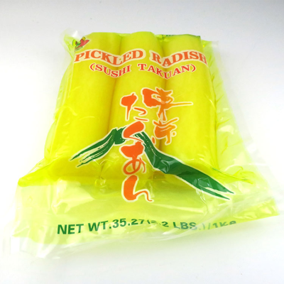 Pickled Radish