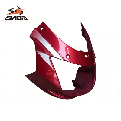 SNOR CT100 Outer Parts Kit with Glass Lens for Headlight Taillight Motorcycle Body Covers for BAJAJ