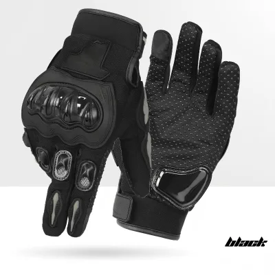 Trendy Color Windproof Motorcycle Gloves Stylish Design Finger Touch Control for Urban Riders Outdoor Ski Gym Use