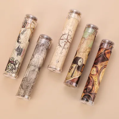 Classic Educational Tumble Tube Prism Kaleidoscope Valentine Stock Stuffer Gift for Kids