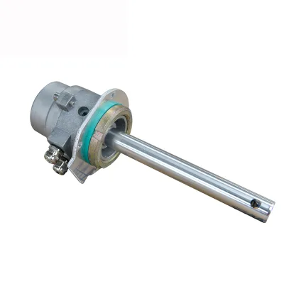 European standard aluminum alloy optical spillproof probe