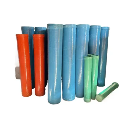 High Quality 2-10 Inch Smokeless Eco-Friendly Fiberglass Mortar Tubes for Fireworks Display Shells-Hichain Brand
