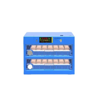 Jiahuang Small Incubator Egg Hatching Machine 24 Egg Incubator Incubator and Hatcher for Chicken