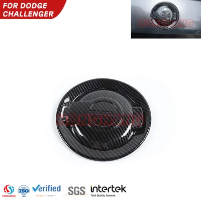 Fuel Door Cover for Dodge Challenger 2008-2023 ABS Factory Wholesale Supplier