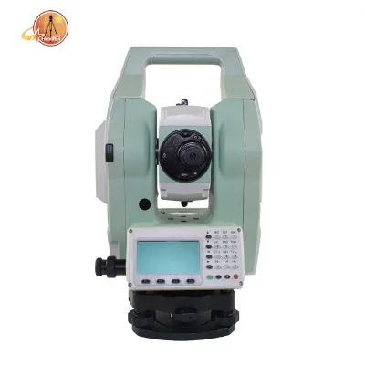 China Made Sunway ATS120 2''accuracy Total Station Surveying Instrument with Powerful and Fast EDM Capability