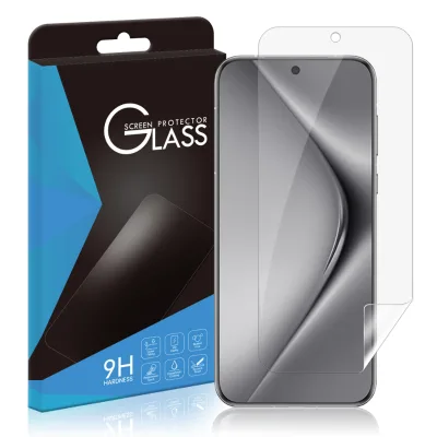 For Huawei Pura70 Pro 70 P70 Pro+ 5G Ultra Clear TPU Soft Screen Protector Film Anti-Fingerprints Hydrogel Full Cover for Mobile