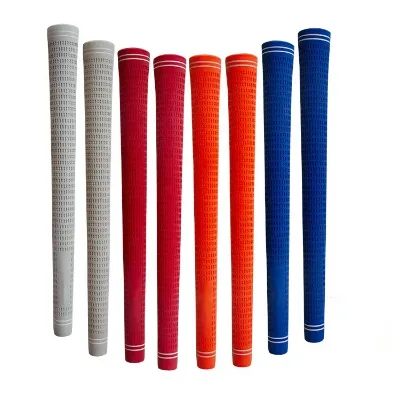Custom Logo Golf Grips Rubber Club Grips for Junior Kids and Adults Factory Price