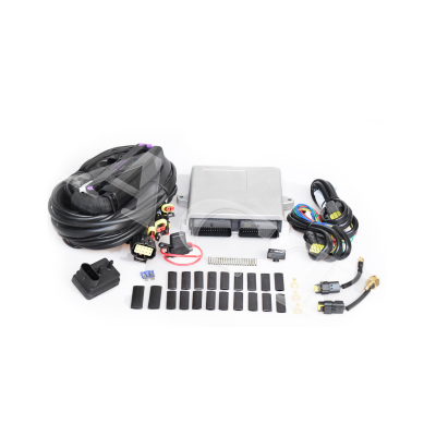 ACT Spare Parts Engine Control Unit Sistema Cvl De Gas 5ta Engine Control System Ecu Kits 2568D Programmer Car Ecu