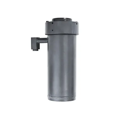 Factory Wholesale Hydraulic Cylinder Automotive for Tail Lift