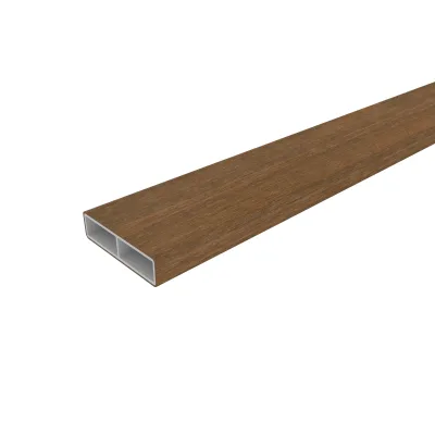 Alusions UMBRA 17 Outdoor Wood Look Waterproof Residential Use Customizable Aluminum Alloy Steel Remote Nature Arbours
