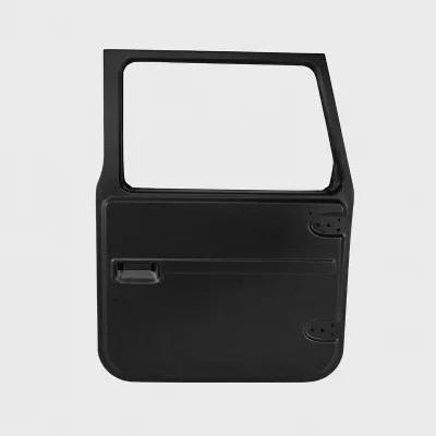 FJ40 FJ43 BJ44 FJ45 RH Steel Front Door Shell Replacement Panel for Classic Vehicle Restoration