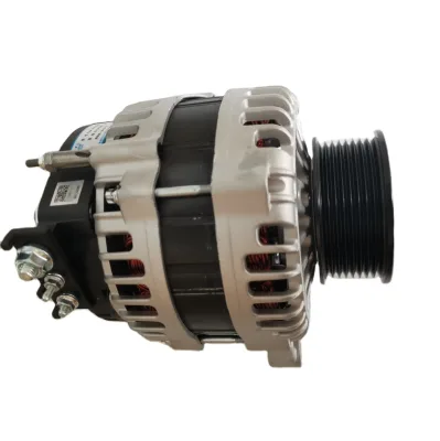 Highest Quality Shaanxi Automobile M3000 Weichai WP10H Alternator 611600090001 AVIHP2080A-VPP F000BL07D6 28V 80A 8PK