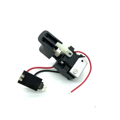 FESU DC Switch,power Tool Spare Part, 24 VDC with 2 Pins