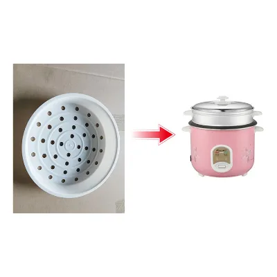 Silicone Steamer Mats Non Stick High Temperature Resistant Dehydrator Reusable Kitchen Accessories Baking Mesh Sheets Pad Mat