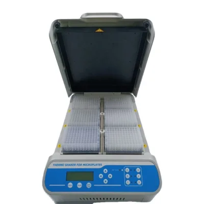 Microplate Incubator Heating Shaker for Elisa Plate Tissue Culture Plate