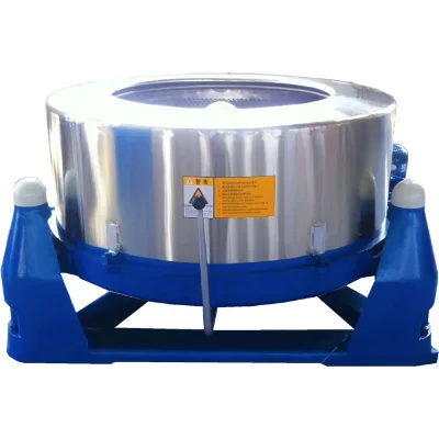 Industrial Dehydrator Centrifuge Machine for Alpaca Sweaters