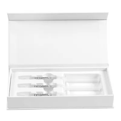 Natural Bleach Tooth Natural 39% Hp Teeth Whitening Gel With Logo Custom Accepted- CE Approved