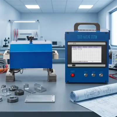 Maquina De Marcado VIN Handheld Dot Peen Marking Machine 140x80mm Engineering Machine Marking for VIN Number Code Data