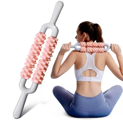Hot Sale New Design Lean Leg Equipment Muscle Massage Yoga Calf Massage Roller for Relax