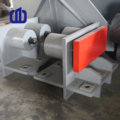 Precision Positioning Stop Plate / Roll Mill Guide Side Guard - Prevents Rebar Misalignment & Cobble Accidents, HRC 55-65