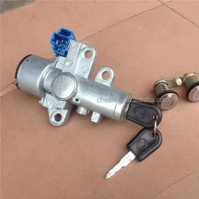 3704110-C0100 Key & Ignition Lock