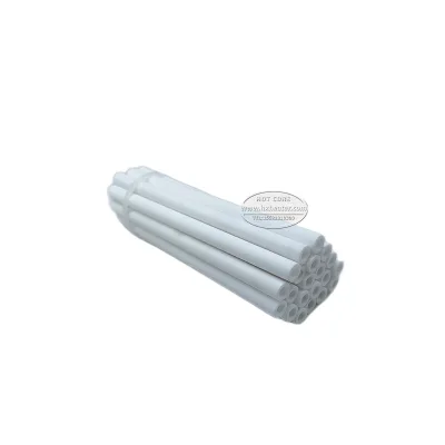 99% Porous Alumina Ceramic Lining Pipe/Tube High-Temperature Refractory Al2O3 Electric Power Source for Household Use