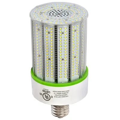 New LED Light Corn Light 120W High Power Street Light Courtyard Light Warehouse Factory Professional Lighting Aluminum CE