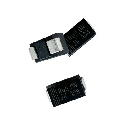 Semiconductor Diode SMAJ58A-13-F SMA DO-214AC
