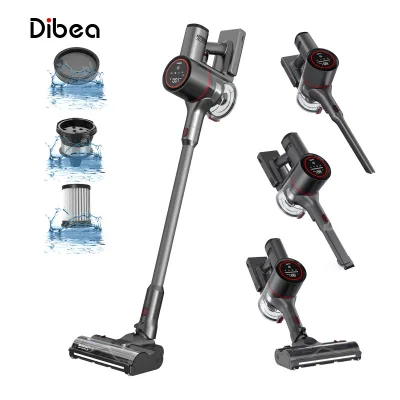 Professional Handheld Automatic Best Carpet Washing Cordless Upright Vacuum Cleaners for Car and Floor