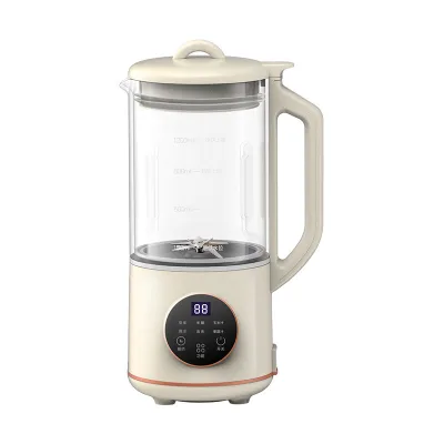Customization 1200ml 10 Blade Fruit Smoothie Smart High Speed Cooking Blender for Home Use
