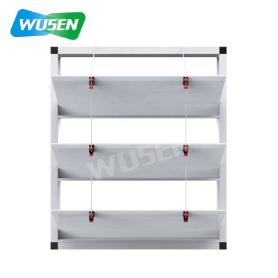 Multi-layer Sidewall air Intake