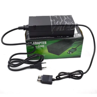 12V 17.9A Power Brick [LATEST Advanced Quiet Edition] AC Adapter Charger Cable for Xbox One Power Supply High Quality