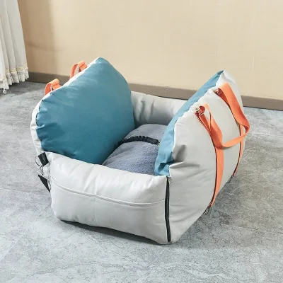 Lightweight Waterproof Tech Cloth Pet Handbag Portable Car Seat Dog and Cat Bag