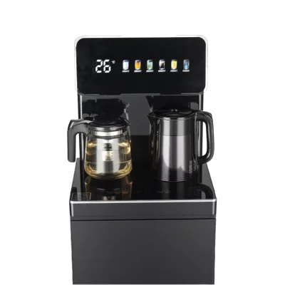 Remote Control Factory Direct Supply Bulk Cheap Vertical Auto Refill Water Making Machine for Supermarket Shop Tea bar