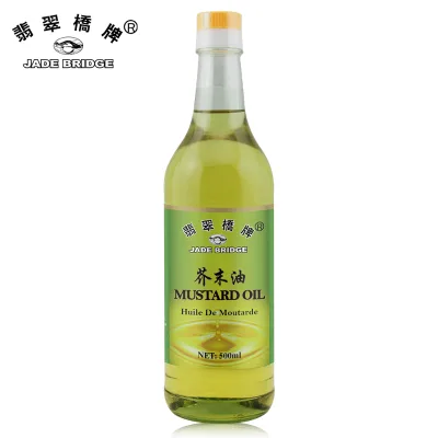 Wholesale Pure Plant Mustard Oil Freshly Baked Cooking Sauce by Manufacturer Seed Processed