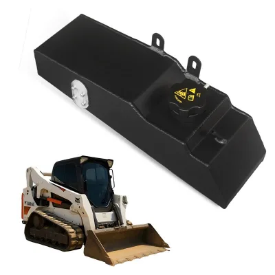 Coolant Tank for Bobcat S150 S175 S185 A300 T190 T250 T300 T320 6732375
