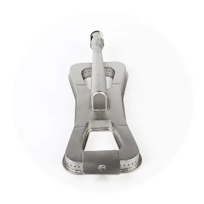 Customized 8-Shaped Burner Head with 304 Stainless Steel Hardware Gas Powered Parts
