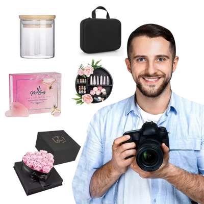 2026 Hot Sell Professional A+ Content AI Photo Product Photoshoot Ecommerce Studio Photography Service Photo Studio Accessories