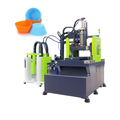 Silicone Injection Molding Machine for Sale: Get Your Business Started