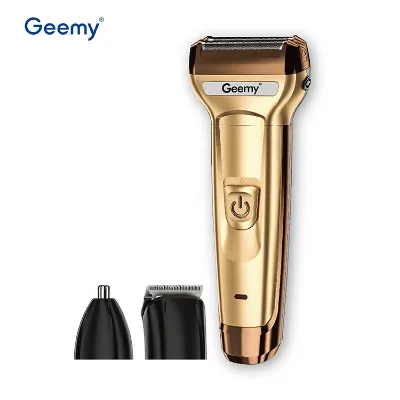 GM6591 Hair Cutting Machine Set 3 in 1 Cordless Rechargeable Hair Trimmer Nose Trimmer Barber Shop Shaver