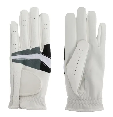 2023 New Design More Flexible Golf Gloves Pu Wear-resistant