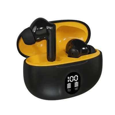 S510 TWS ANC Earbuds Wireless Earphones HiFi Noise Cancelling Gaming BT Earbuds Headphones