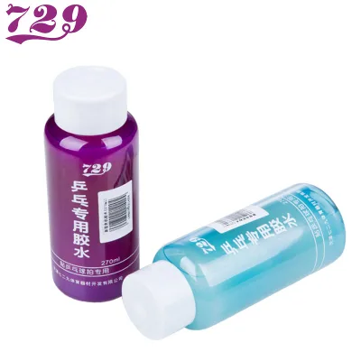 729 Ping Pong Racket Organic Non-toxic Glue Table Tennis Rubber Glue YY0501 Glue