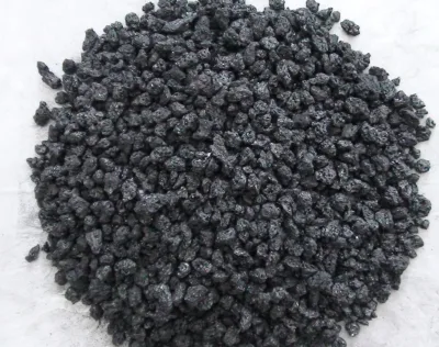 Medium Sulfur Green Petroleum Coke Fuel Grade Green Pet Coke High Calorific Value for Cement Plant Power Plant